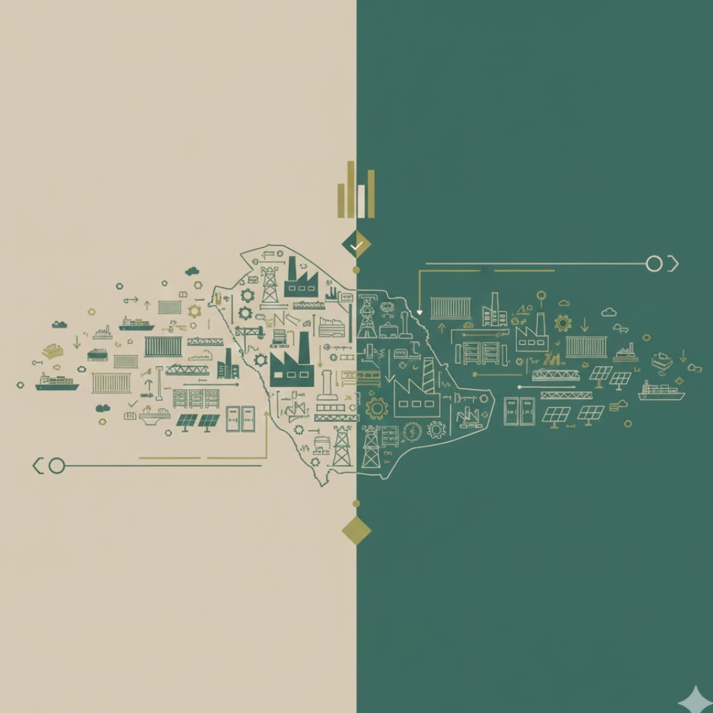 Saudi Localization Rules Explained: LCA&rsquo;s 2000-Product Mandate